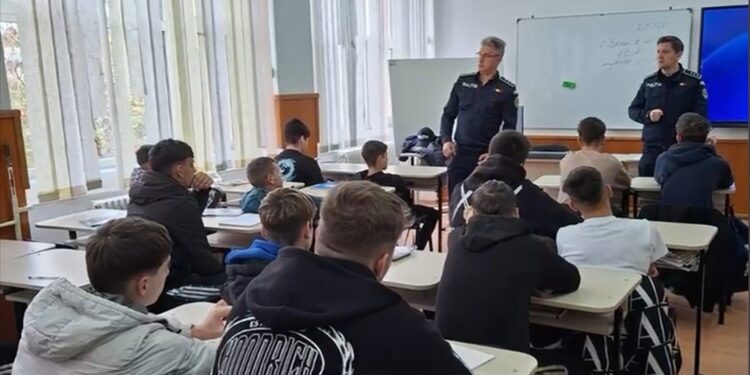 Proiect local implementat de Liceul Tehnologic ”Panait Istrati” Brăila