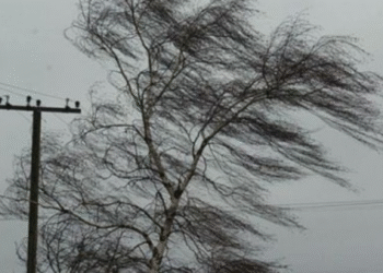 Informare meteorologică de vreme rea