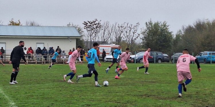 Meciuri cu suspans în etapa a 10-a din Liga 5