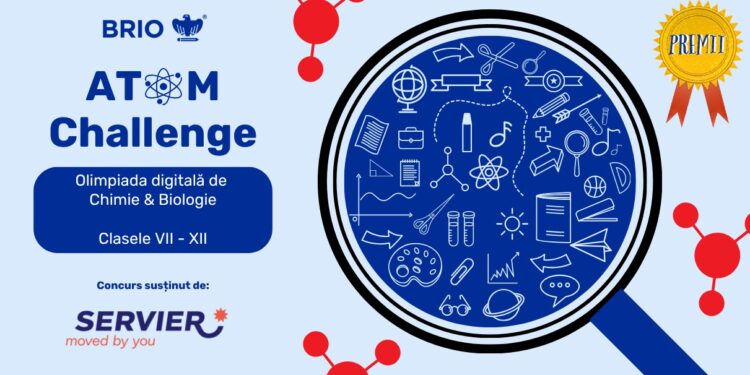 Se lansează înscrierile pentru Atom Challenge