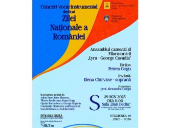 Ziua Națională prin muzică — o întâlnire cu tradiția, sensibilitatea și eleganța culturii românești