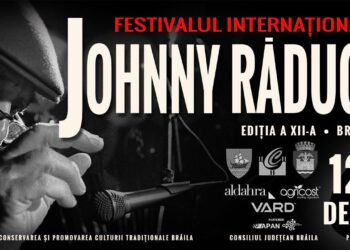 Ediția a XII-a a Festivalului Internațional de Jazz ”Johnny Răducanu”
