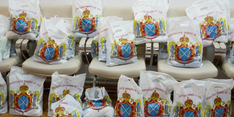 Daruri în preajma sărbătorii Sf. Nicolae