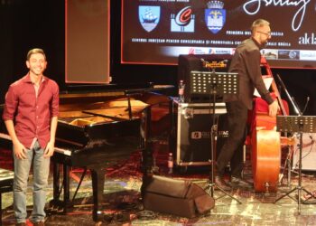 Trofeul Festivalului Internațional de Jazz „Johnny Răducanu” a plecat în Italia, fiind câștigat de Marcello Conti