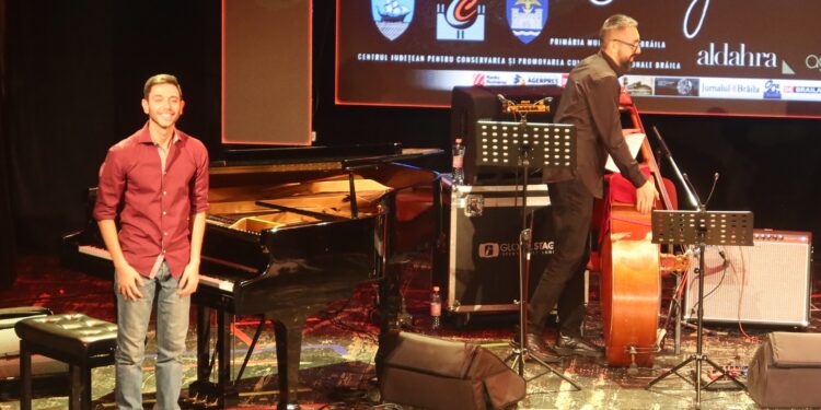 Trofeul Festivalului Internațional de Jazz „Johnny Răducanu” a plecat în Italia, fiind câștigat de Marcello Conti