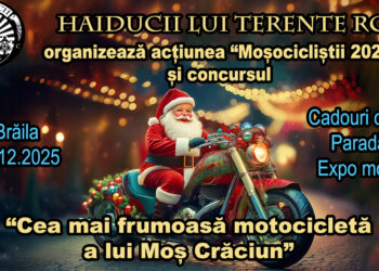Moșocicliștii 2025