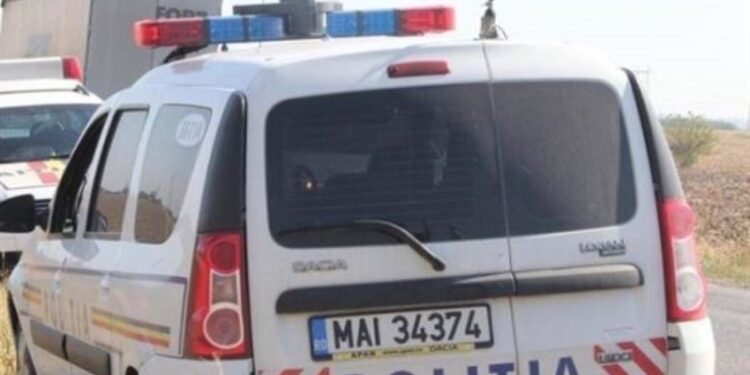 Accident DE 584