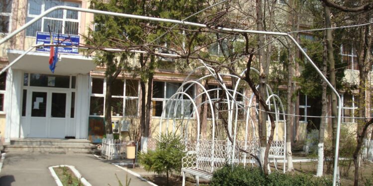 Liceului Tehnologic ”Panait Istrati"