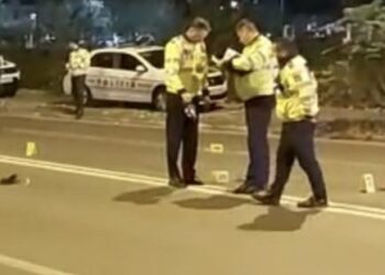 Accident mortal