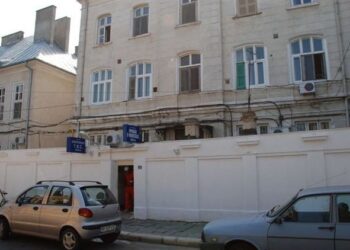 Bărbat internat la Spitalul TBC din Brăila, înjunghiat de alt pacient