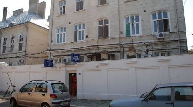 Bărbat internat la Spitalul TBC din Brăila, înjunghiat de alt pacient