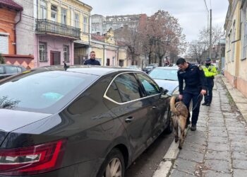 acțiune preventivă la Colegiul Economic ”Ion Ghica” Brăila