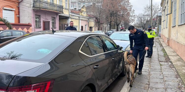 acțiune preventivă la Colegiul Economic ”Ion Ghica” Brăila