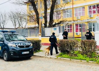 Activități desfășurate de Jandarmeria Brăila în unități de învățământ