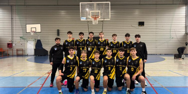Cuza Pirates U18