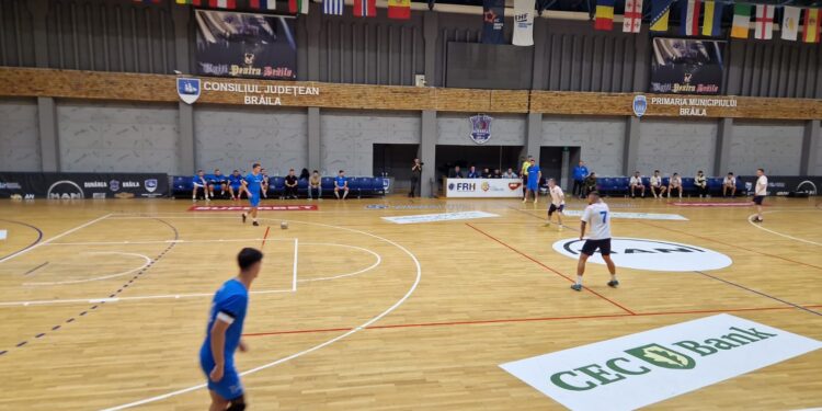 S-au stabilit semifinalistele la Cupa Moș Crăciun la minifotbal