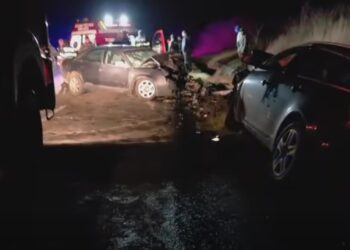 Accident mortal