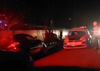 Un bărbat de 51 de ani din comuna Viziru, băut și fără permis, a pătruns pe contrasens și a părăsit partea carosabilă