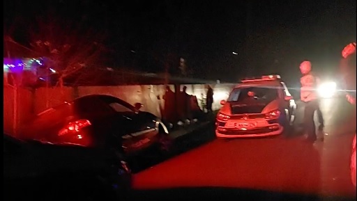 Un bărbat de 51 de ani din comuna Viziru, băut și fără permis, a pătruns pe contrasens și a părăsit partea carosabilă
