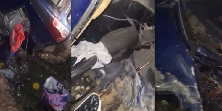 Accident mortal