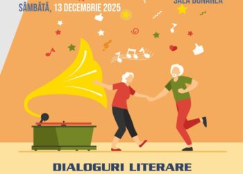 la Biblioteca Județeană „Panait Istrati” Brăila