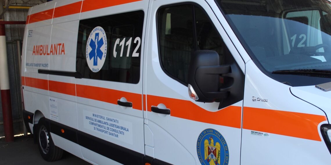 Ambulanta Braila