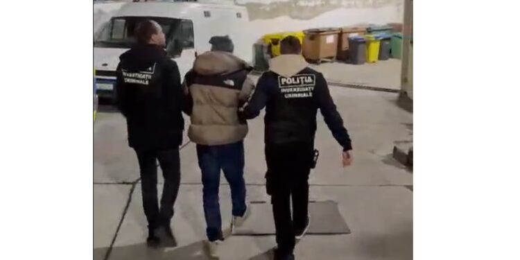 ARESTAT PREVENTIV PENTRU LOVIREA SAU ALTE VIOLENȚE