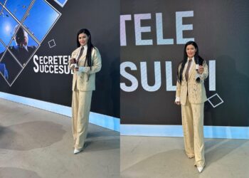 Lili Apostol – Brand Ambasadorul Ziaja România