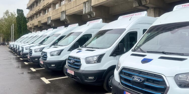 A sesizat Parchetul European pe subiectul achiziției microbuzelor electrice pentru elevi.