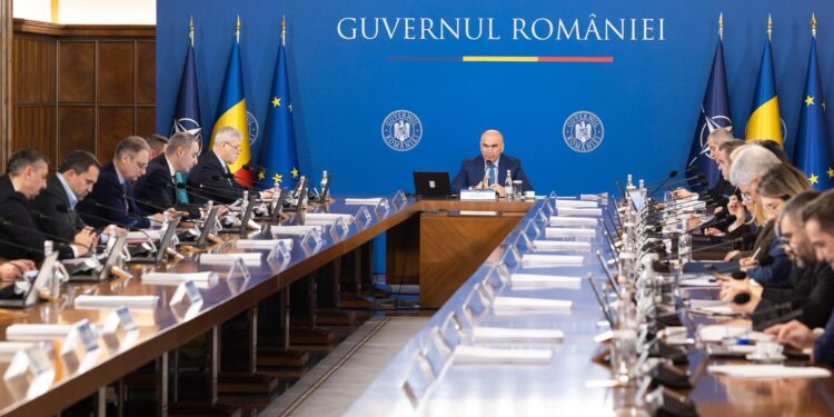 Guvernul începe implementarea Strategiei de reformă a companiilor de stat