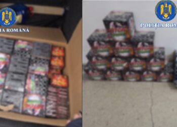 Materiale pirotehnice