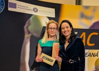 RunBrăila, câștigător al premiului Intergenerational la Gala BeActive, ediție aniversară organizată de Agenția Națională pentru Sport