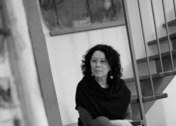 Brăileanca Mariana Papară expune în cadrul Galeriei Madrigal