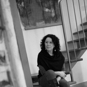 Brăileanca Mariana Papară expune în cadrul Galeriei Madrigal