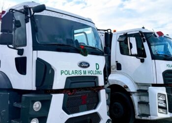 Campanie GRATUITĂ de colectare a deșeurilor voluminoase