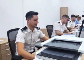 Polițiștii de imigrări au desfășurat aproximativ 7.000 de acțiuni, controale și verificări în anul 2025