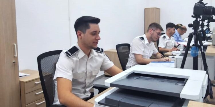 Polițiștii de imigrări au desfășurat aproximativ 7.000 de acțiuni, controale și verificări în anul 2025
