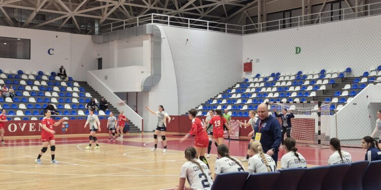 CS Star Mioveni - HC Dunărea Brăila