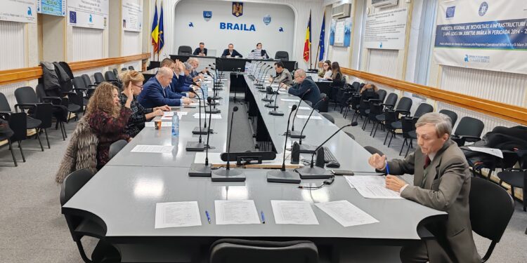 CLM BRAILA