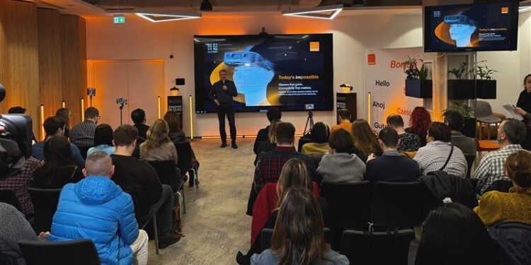 Orange Romania și .lumen susțin independența persoanelor nevăzătoare