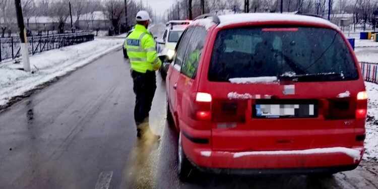 Prevenirea evenimentelor rutiere și creșterea disciplinei în trafic