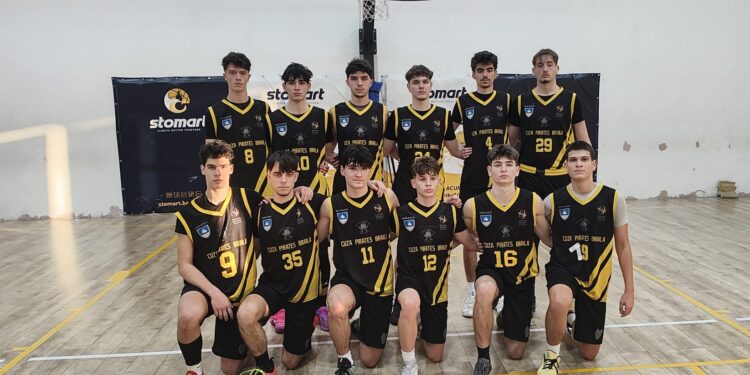 Cuza Pirates Brăila U18