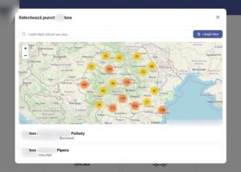 Metodă de înșelăciune tot mai frecvent întâlnită, care folosește în mod fals numele firmelor de curierat