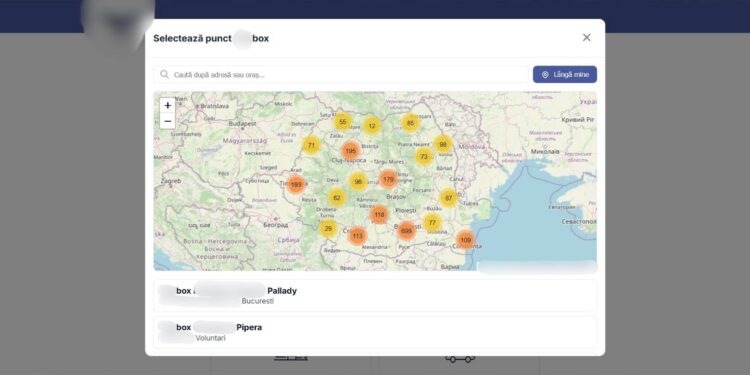 Metodă de înșelăciune tot mai frecvent întâlnită, care folosește în mod fals numele firmelor de curierat