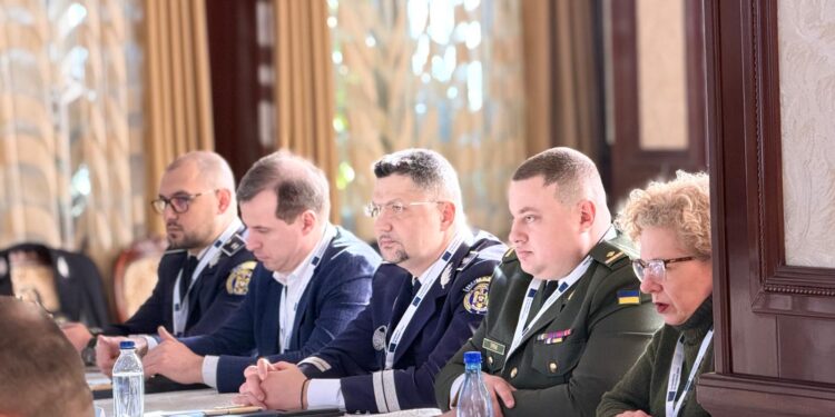 Conferința de deschidere a proiectului „ISTROS – Strengthening Biodiversity Protection Cross Borders”