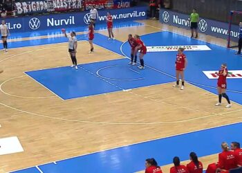 Înfrângere pentru Dunărea Brăila în prima etapă a returului Ligii Florilor