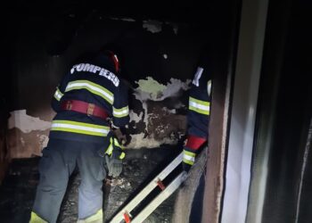 Fostul primar din comuna Roșiori găsit decedat în casă în urma unui incendiu