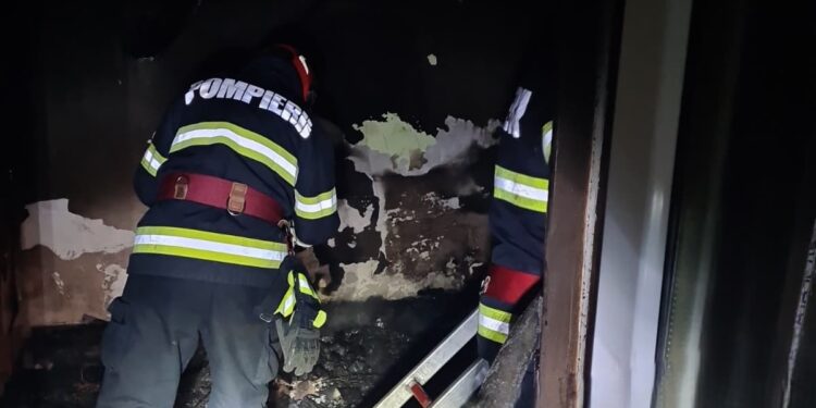 Fostul primar din comuna Roșiori găsit decedat în casă în urma unui incendiu