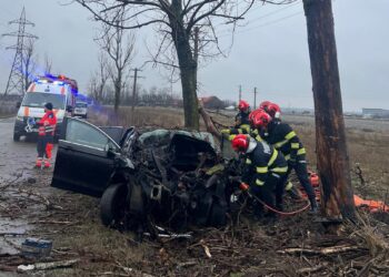 Accident mortal în județul Buzău