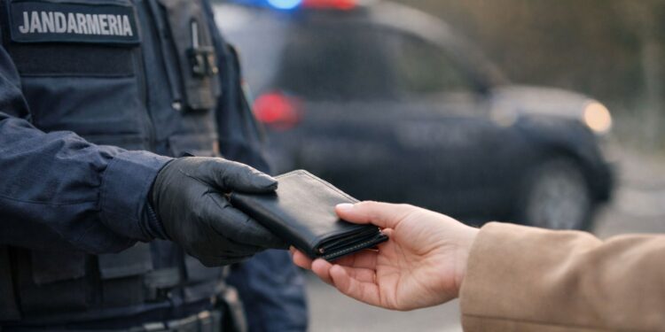 Profesionalism și promptitudine a jandarmilor brăileni